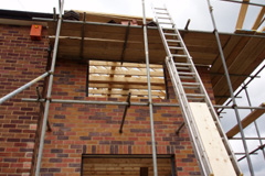 Duffstown multiple storey extension quotes