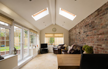Duffstown single storey extension leads