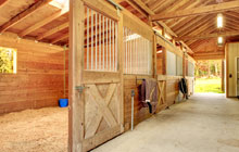 Duffstown stable construction leads